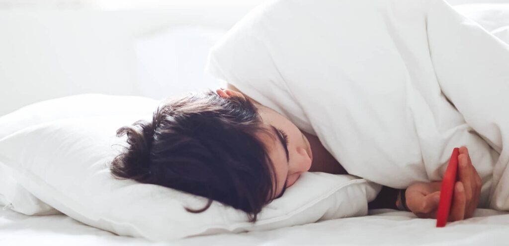 importance of sleep for teens
