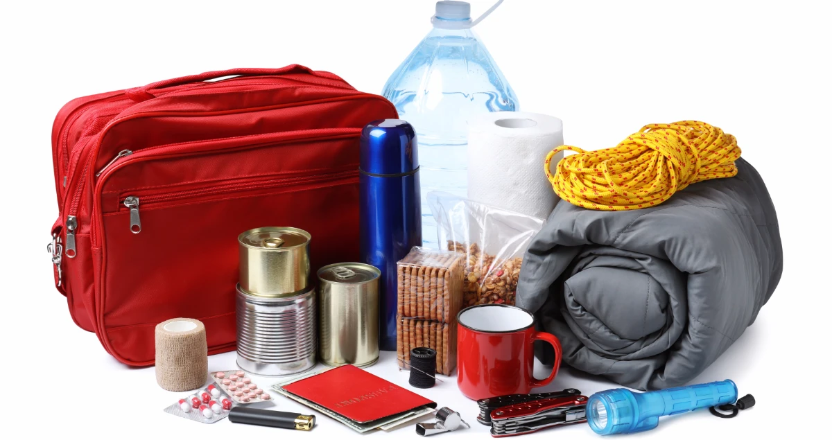Vehicle Go Bag