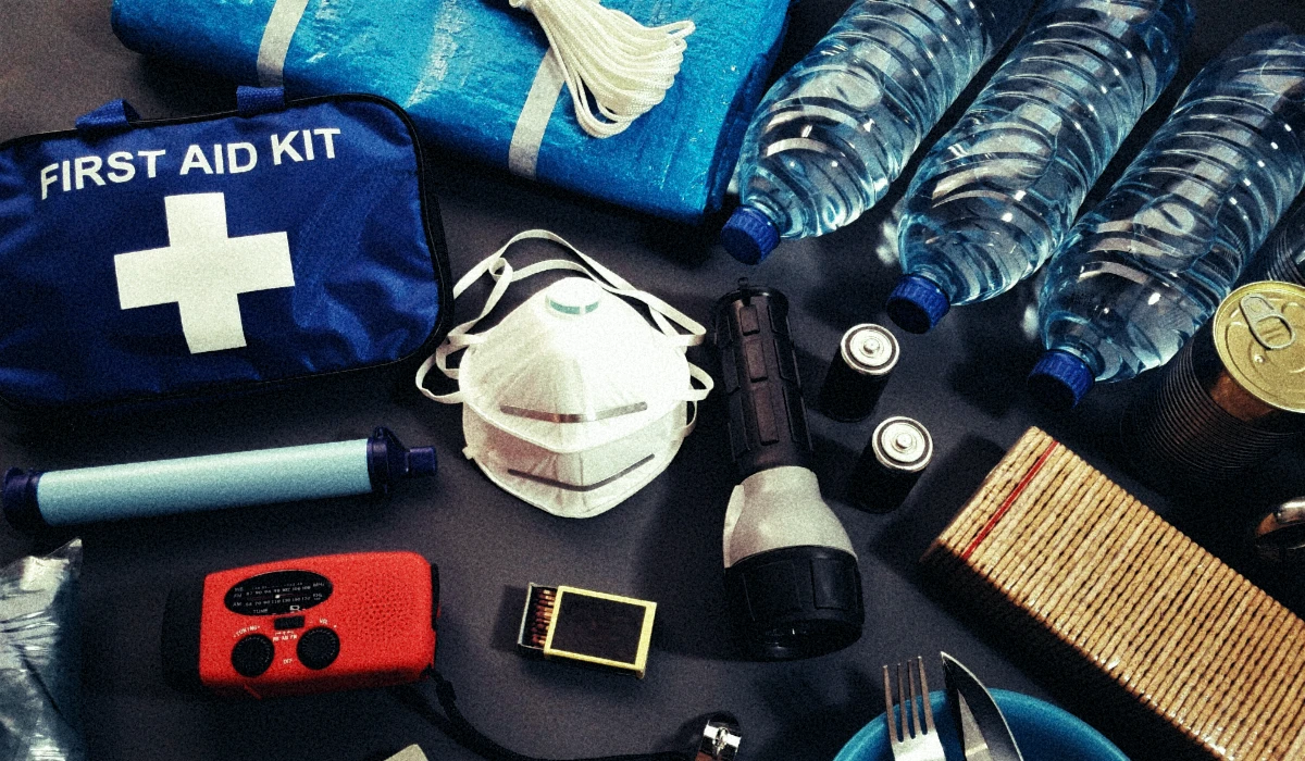 emergency-kit Emergency Kit