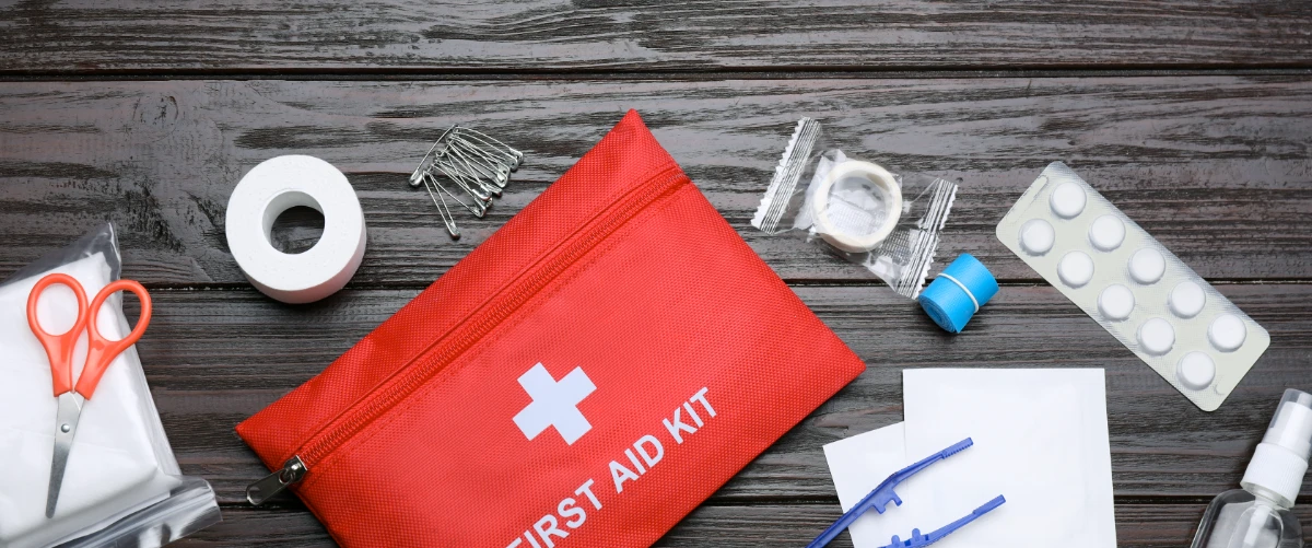 first-aid-kit First Aid Kit